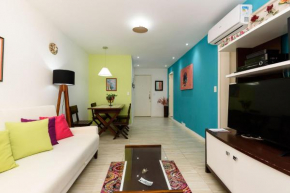 1 Quarto a 200m da Praia de Ipanema | PM1441/206